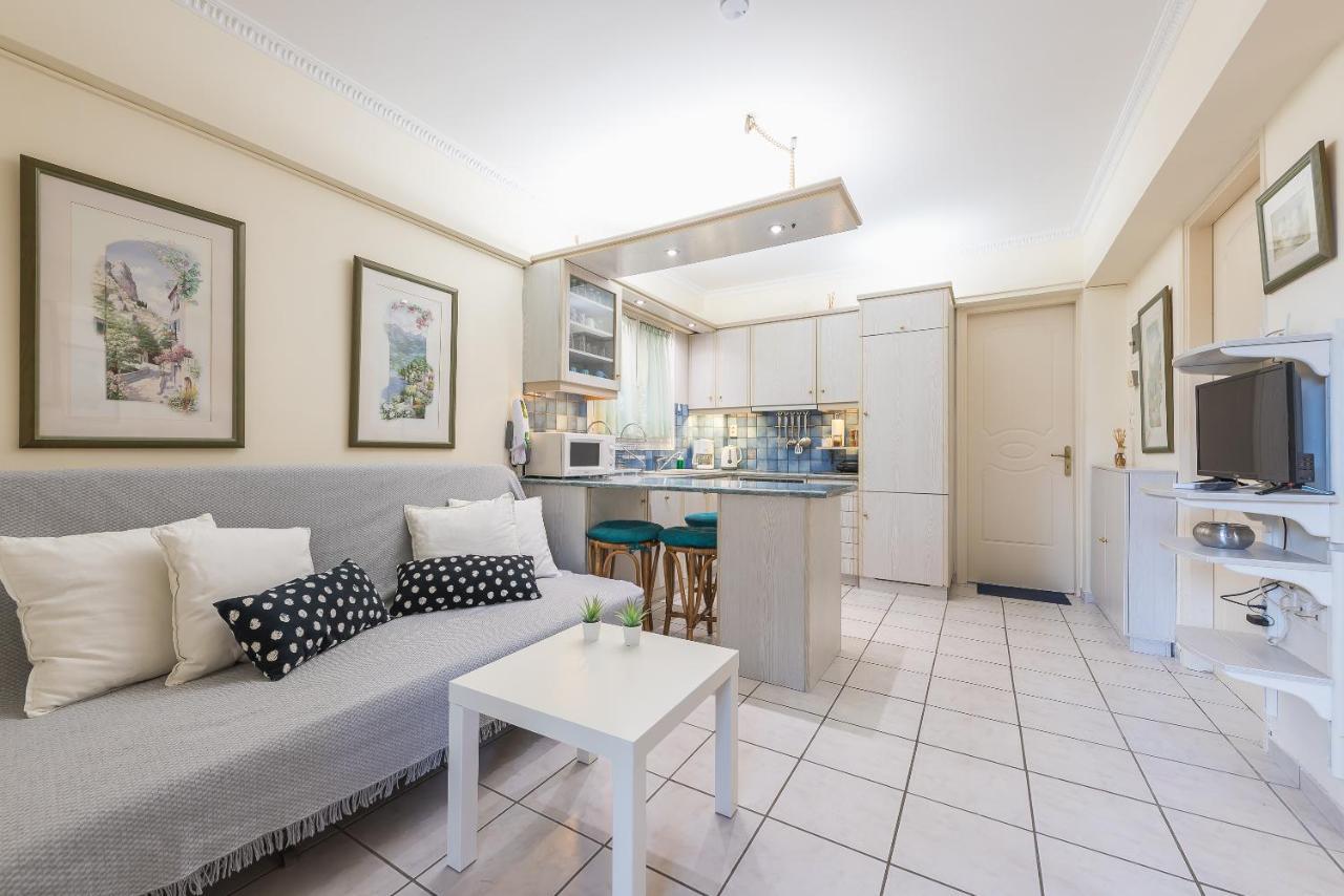 Amazing Apartment Pallini - Near Airport&Metro Esterno foto