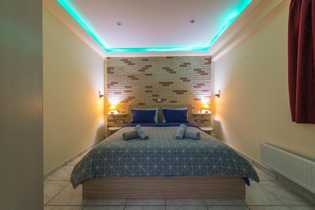 Amazing Apartment Pallini - Near Airport&Metro Esterno foto