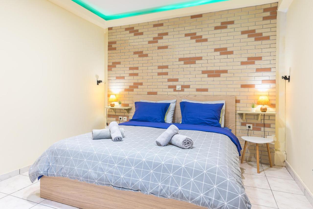Amazing Apartment Pallini - Near Airport&Metro Esterno foto