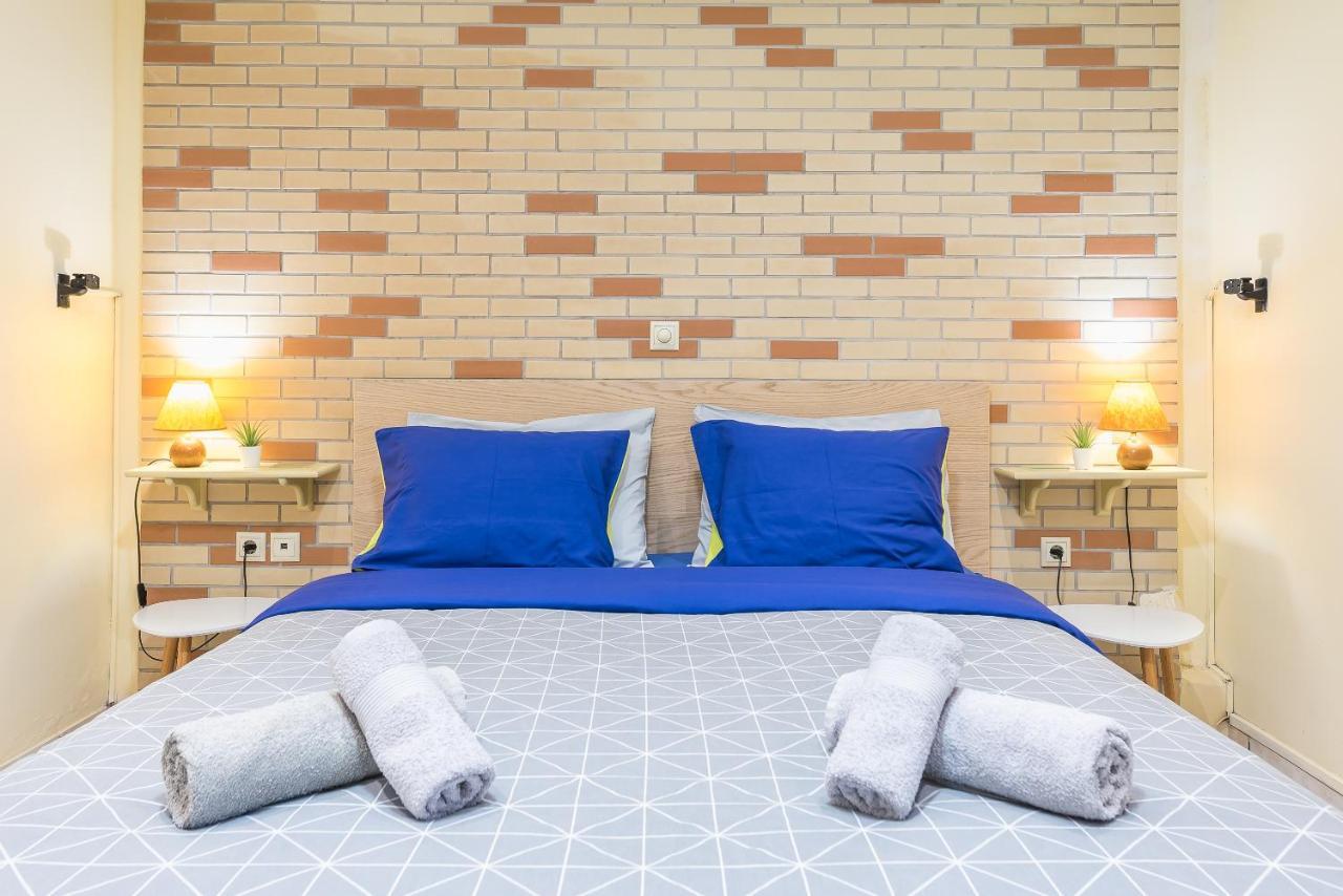 Amazing Apartment Pallini - Near Airport&Metro Esterno foto