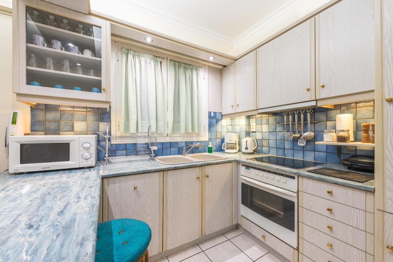 Amazing Apartment Pallini - Near Airport&Metro Esterno foto